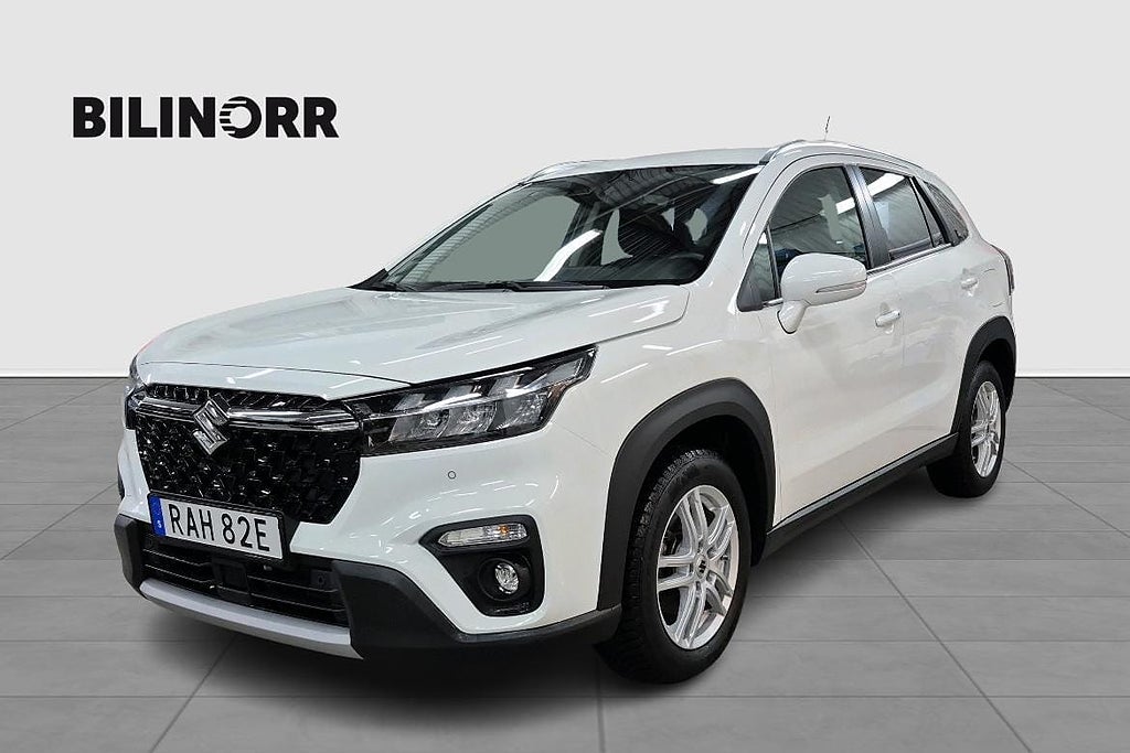 Suzuki S-Cross HEV AllGrip | Vinterhjul |