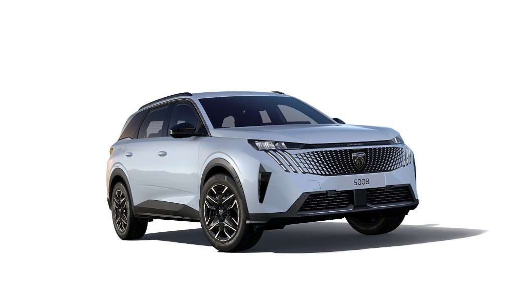 Peugeot E-5008 GT STANDARD RANGE 4X4 Privatleasing från 5499:- thumbnail