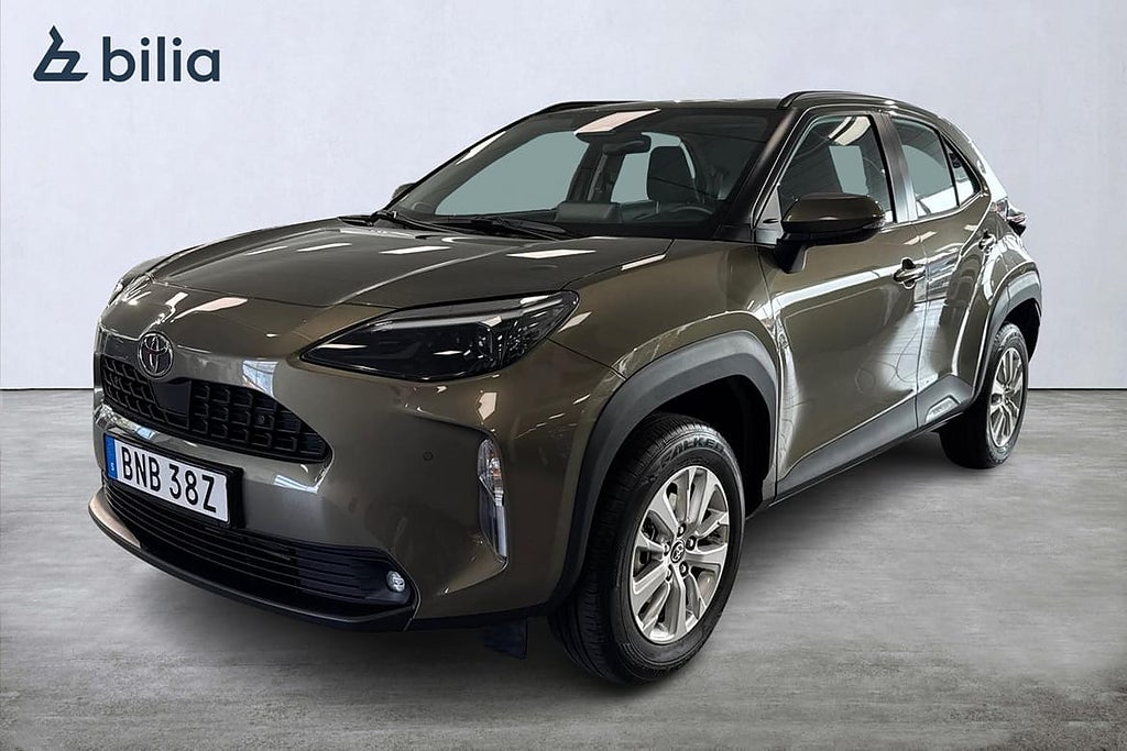 Toyota Yaris Cross Hybrid 115 Active Säkerhetspaket