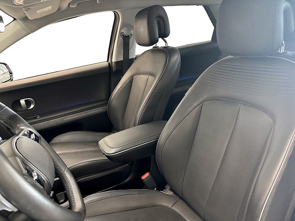 Bild på Hyundai IONIQ 5 Advanced 77.4 kWh 228hk B-KAMERA CARPLAY 