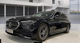 Kombi Mercedes-Benz E 8 av 9