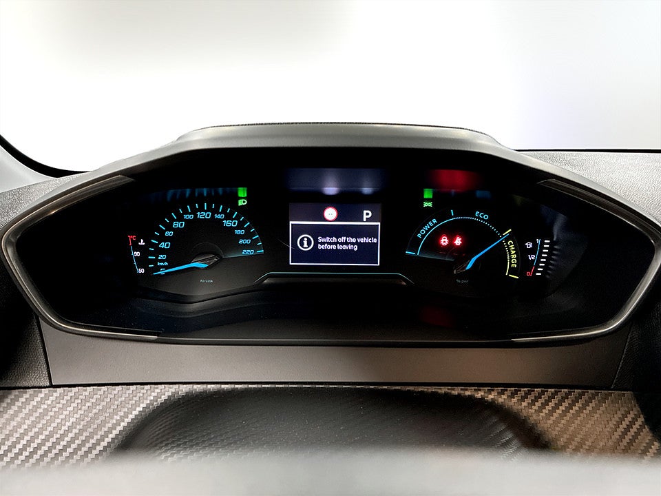 Bild på Peugeot 208 Style Hybrid 100hk Aut CARPLAY BACKSENSORER