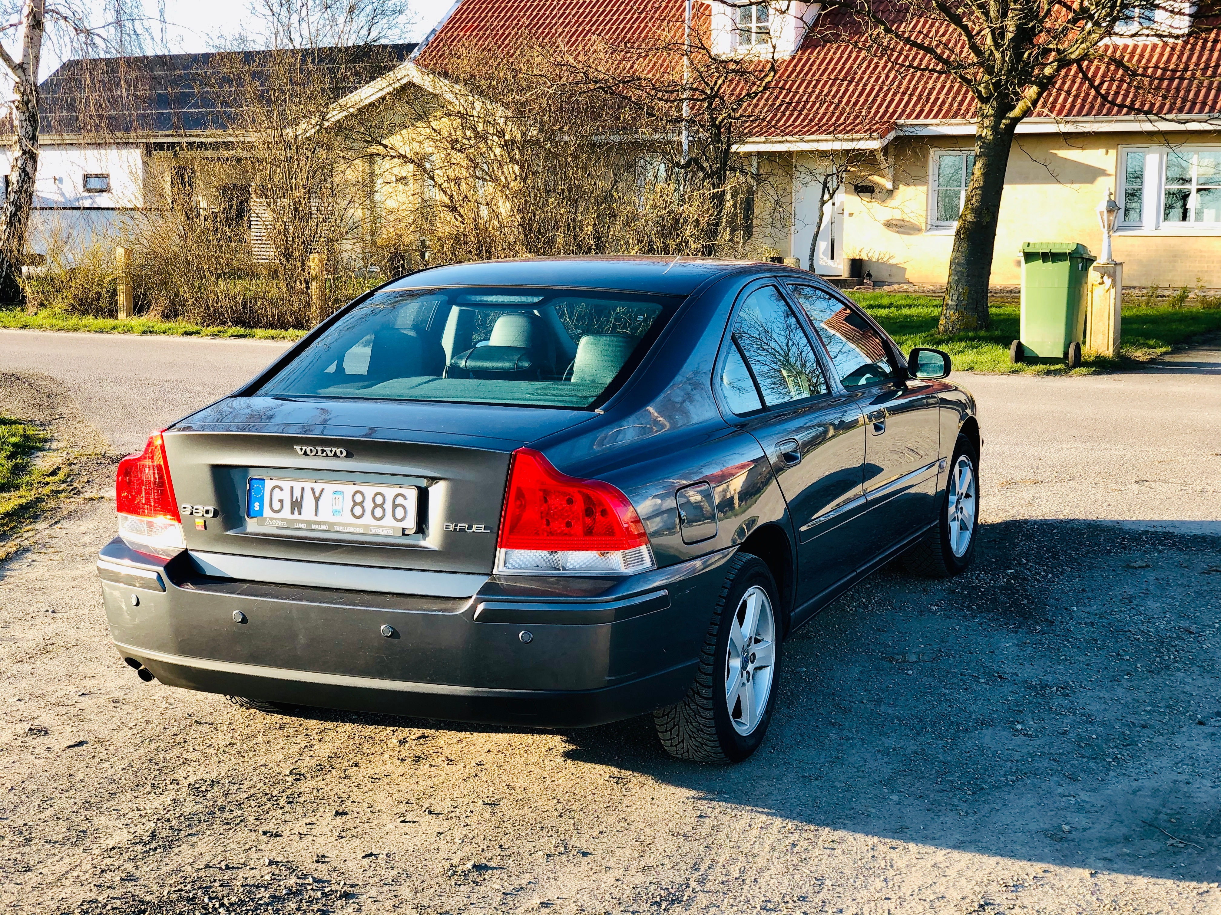 Volvo S60 2.4 888kr ¨Årsskatt Endast 2006, bild 5/39