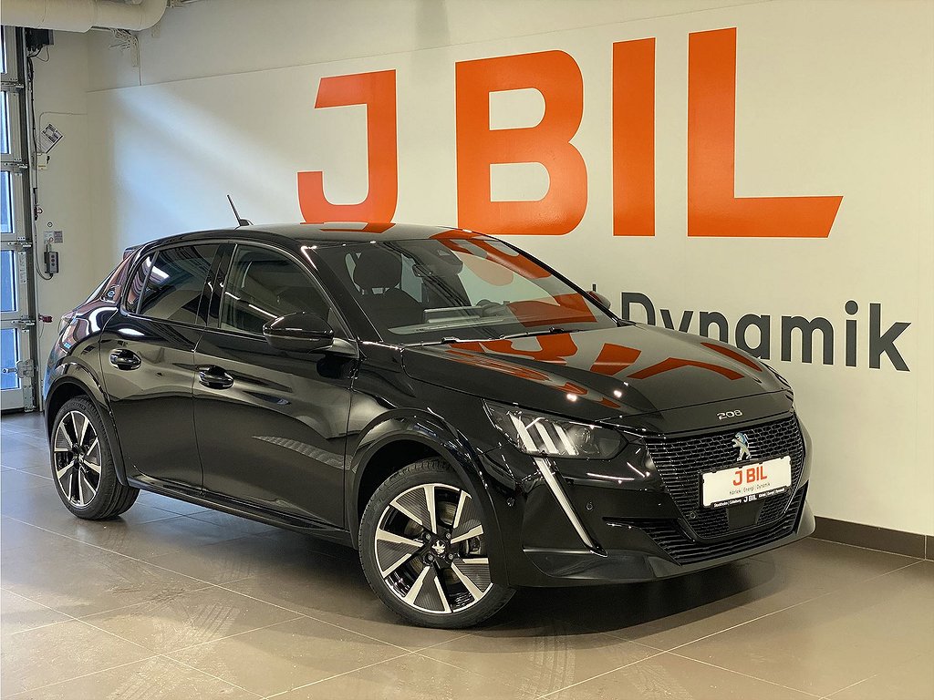 Peugeot E-208 GT Pack Electric