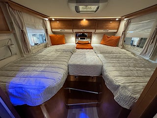 Husbil-integrerad Autostar PRESTIGE I730LJ 180HK AUT 12 av 21