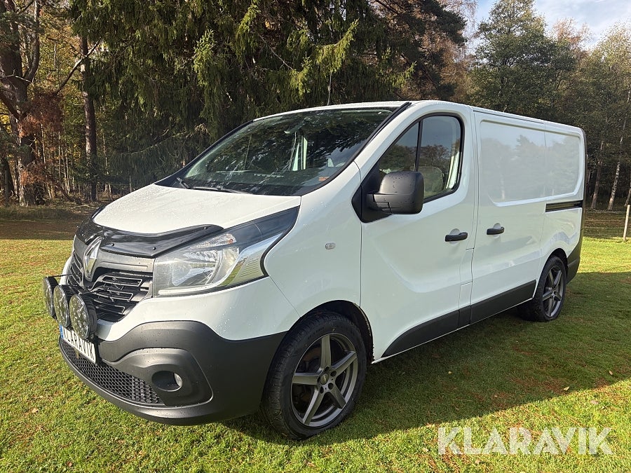 Renault Trafic 