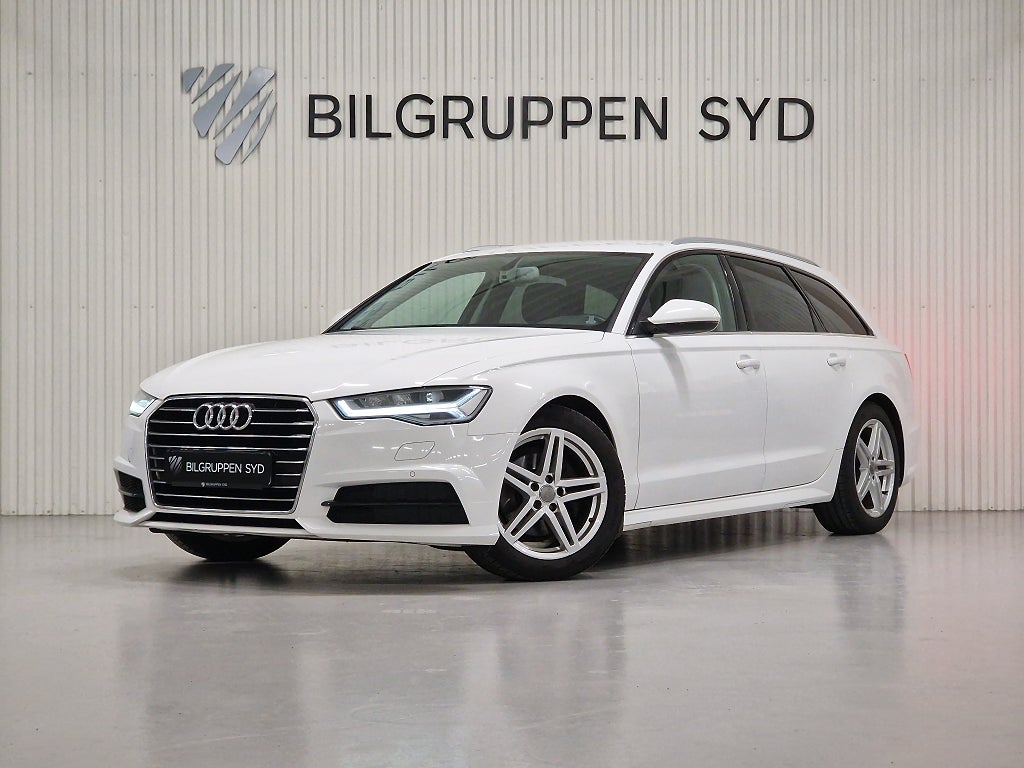 Audi A6 Avant 2.0 TDI ultra S Tronic Ambition|Dragkrok|PDC|Navi