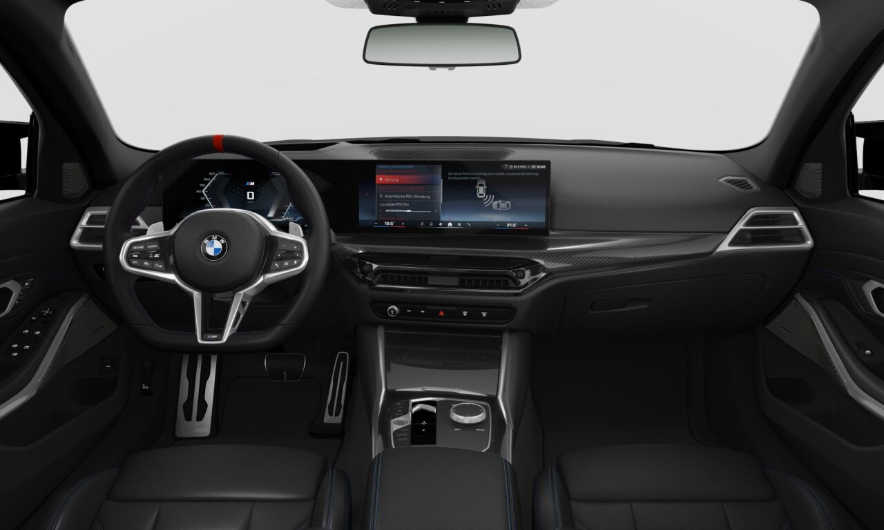 BMW M340i xDrive Touring 2027, bild 6/36