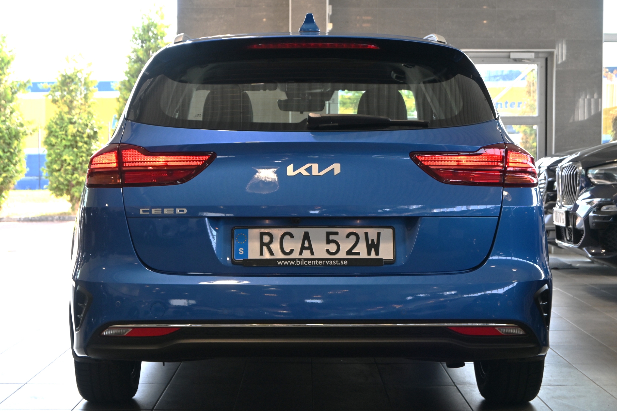 Kia Ceed Sportswagon 1.5 T-GDI DCT 2025, bild 4/56