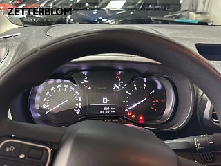 Transportbil - Skåp Citroën berlingo 11 av 17