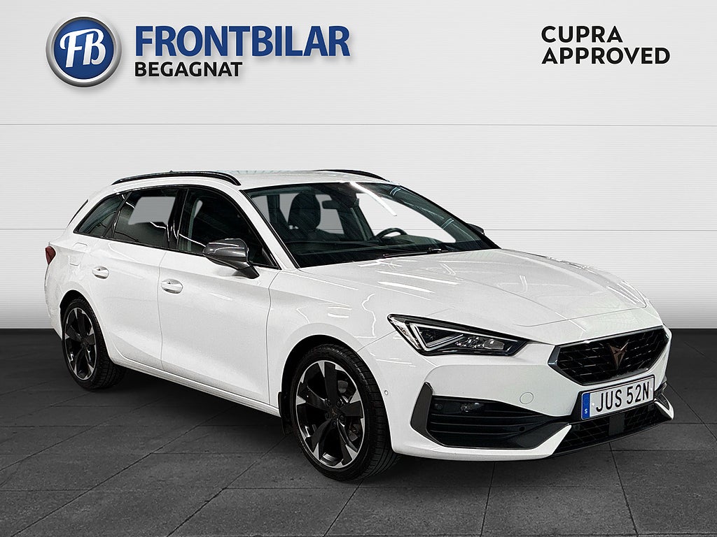 Cupra Leon Sportstourer 1.5/CUPRA Paket/Vision Plus/Full Link/