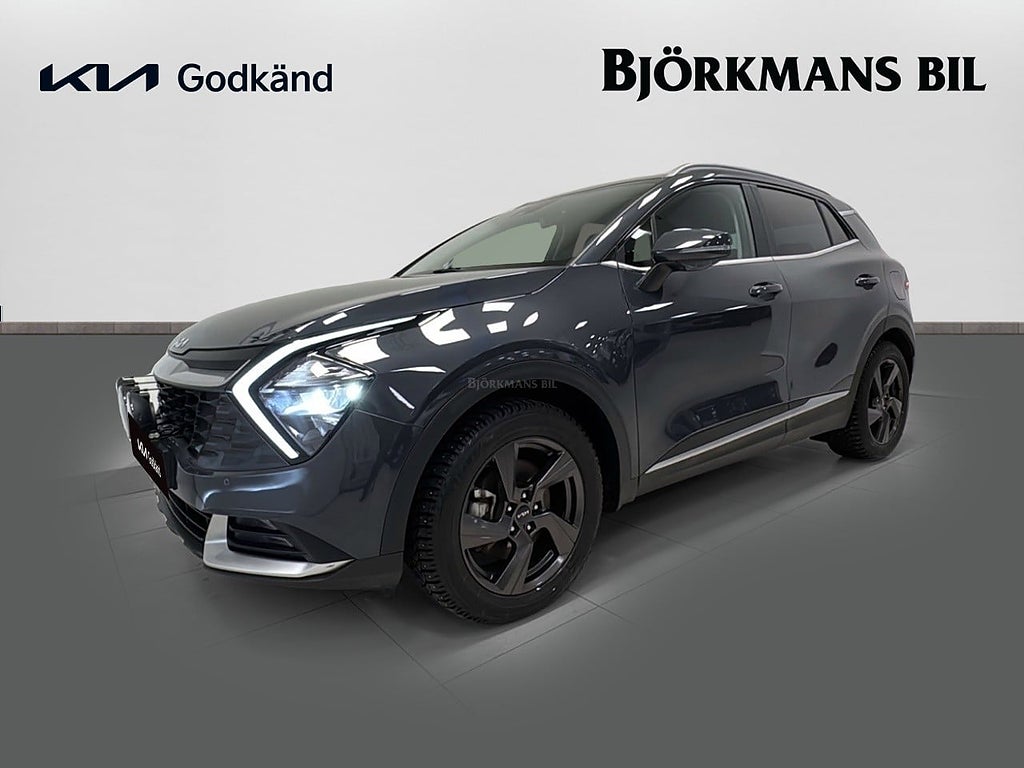 Kia Sportage PLUG-IN HYBRID AWD AUT ACTION KIA GODKÄND