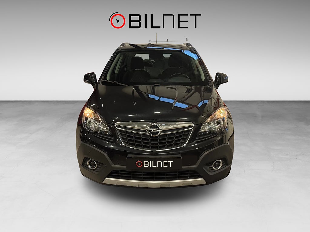 Opel Mokka 1.4 Turbo PDC Rattvärme Sv-Såld