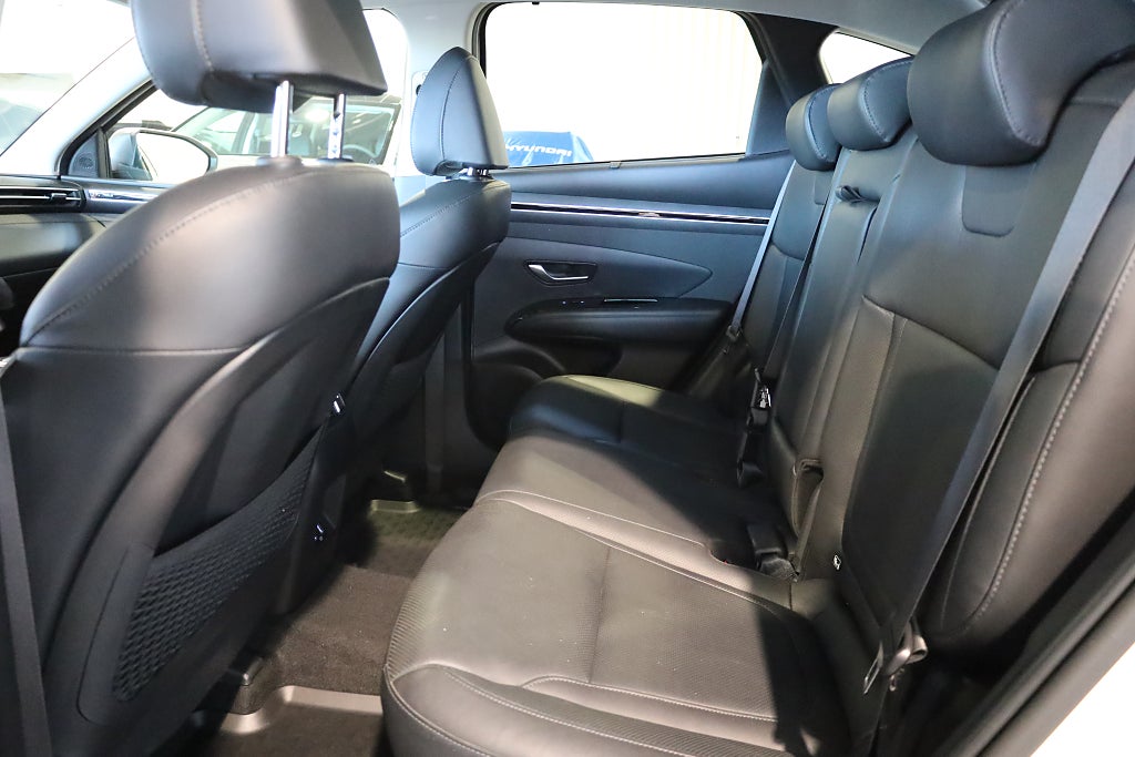 Hyundai Tucson 1.6 T-GDI 4WD DCT Advanced Navi Kamera Krell Läder 2021