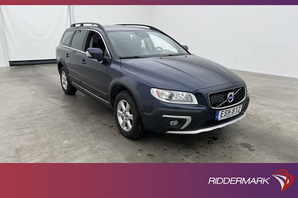 Volvo XC70 D4 Momentum VOC D-värm H/K Sensorer BLIS Drag