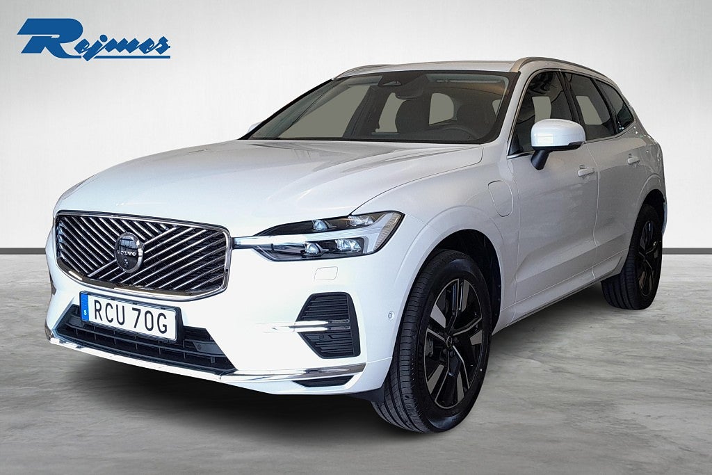 Volvo XC60 T6 Plus Bright Nordic Edition