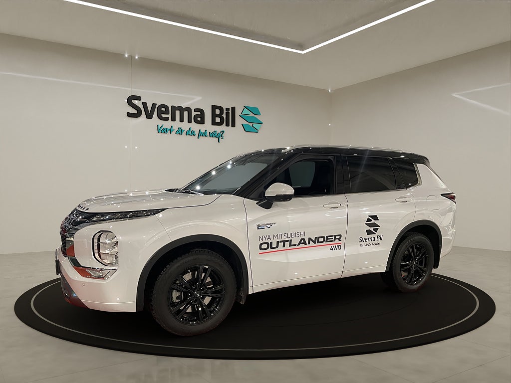 Mitsubishi Outlander Instyle PHEV 4WD