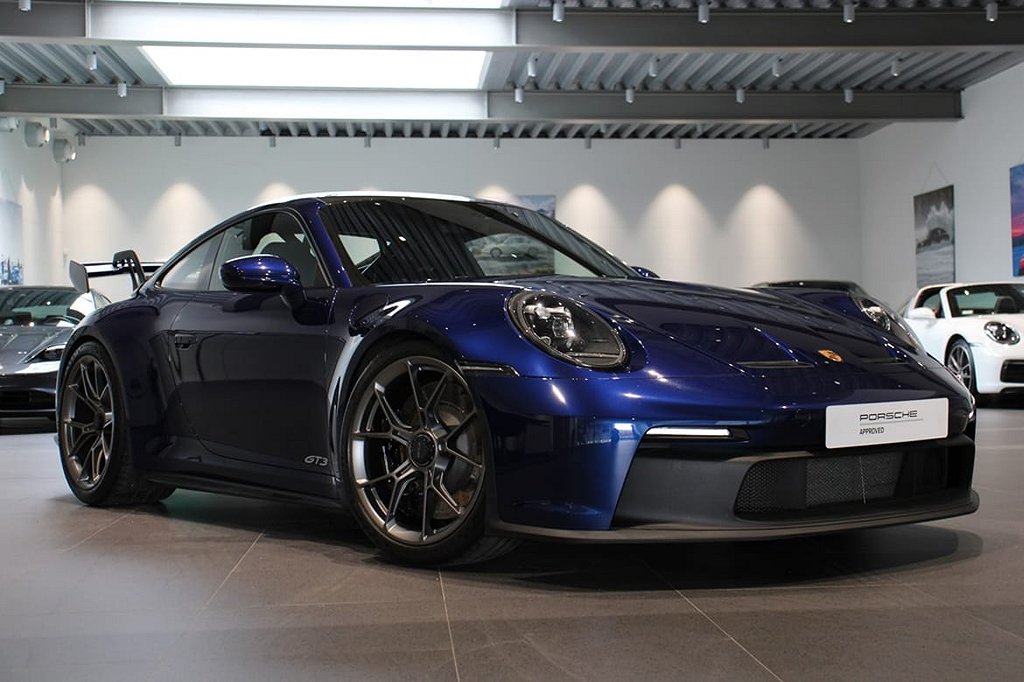 Porsche 911 GT3 992 Clubsport