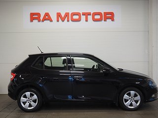 Halvkombi Skoda Fabia 4 av 21