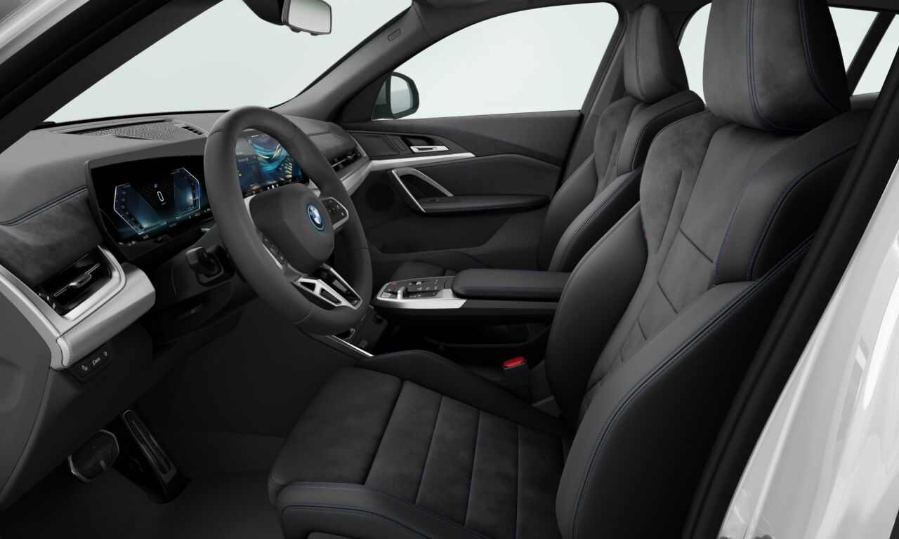 BMW iX2 xDrive30 BUSINESS LEASE 2026, bild 2/29