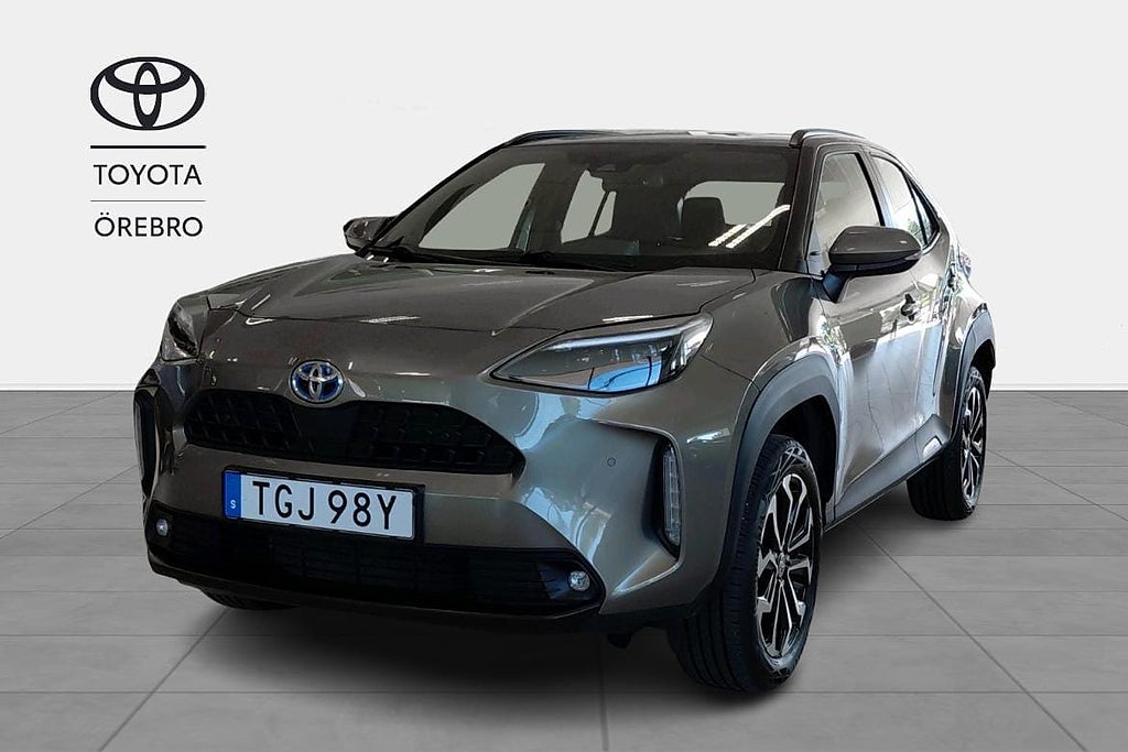 Toyota Yaris Cross Hybrid Active Plus Vinterhjul
