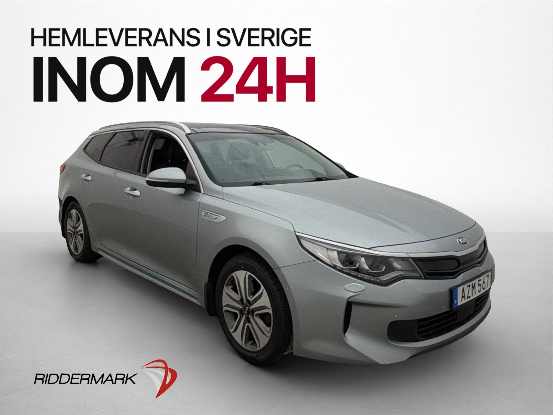 Kia Optima 2018, bild 6/10