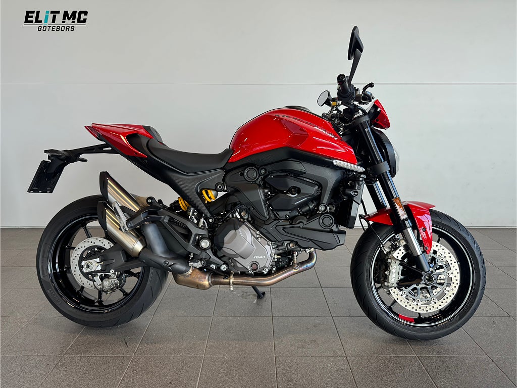 Ducati Monster 2022 - miniatyr 4