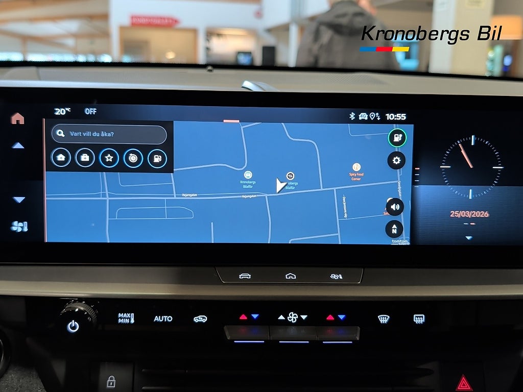 Opel Grandland GS Plug-in Hybrid 195 hk Aut *Privatleasing 4 399:-/mån – bild 11