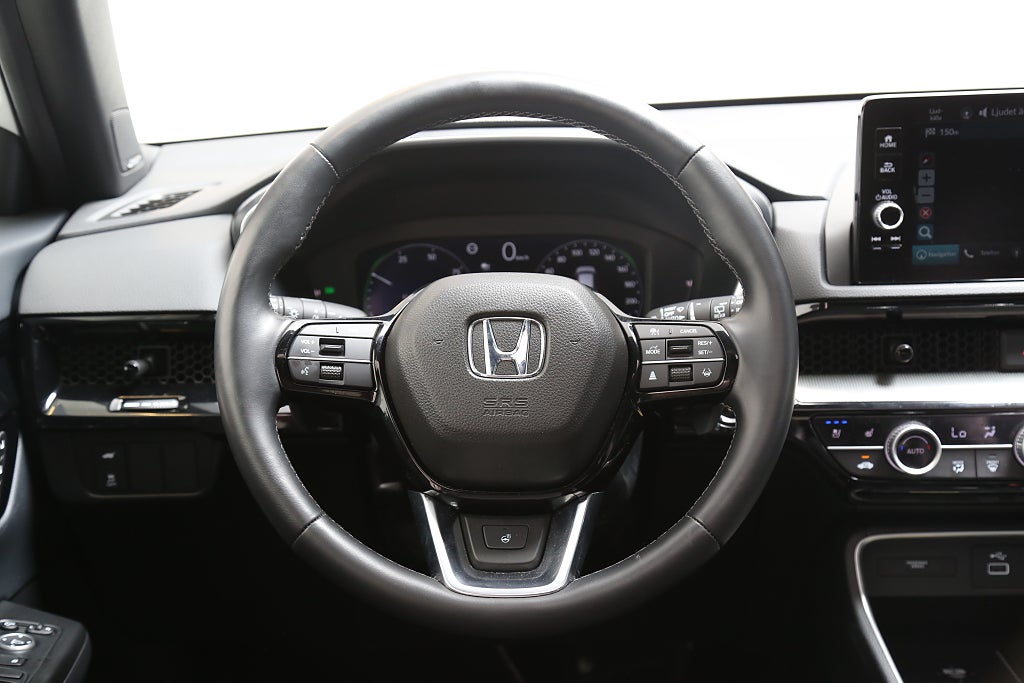 Honda CR-V e:PHEV Advance Tech Aut Skinn 360° Pano Drag Leasbar 2024