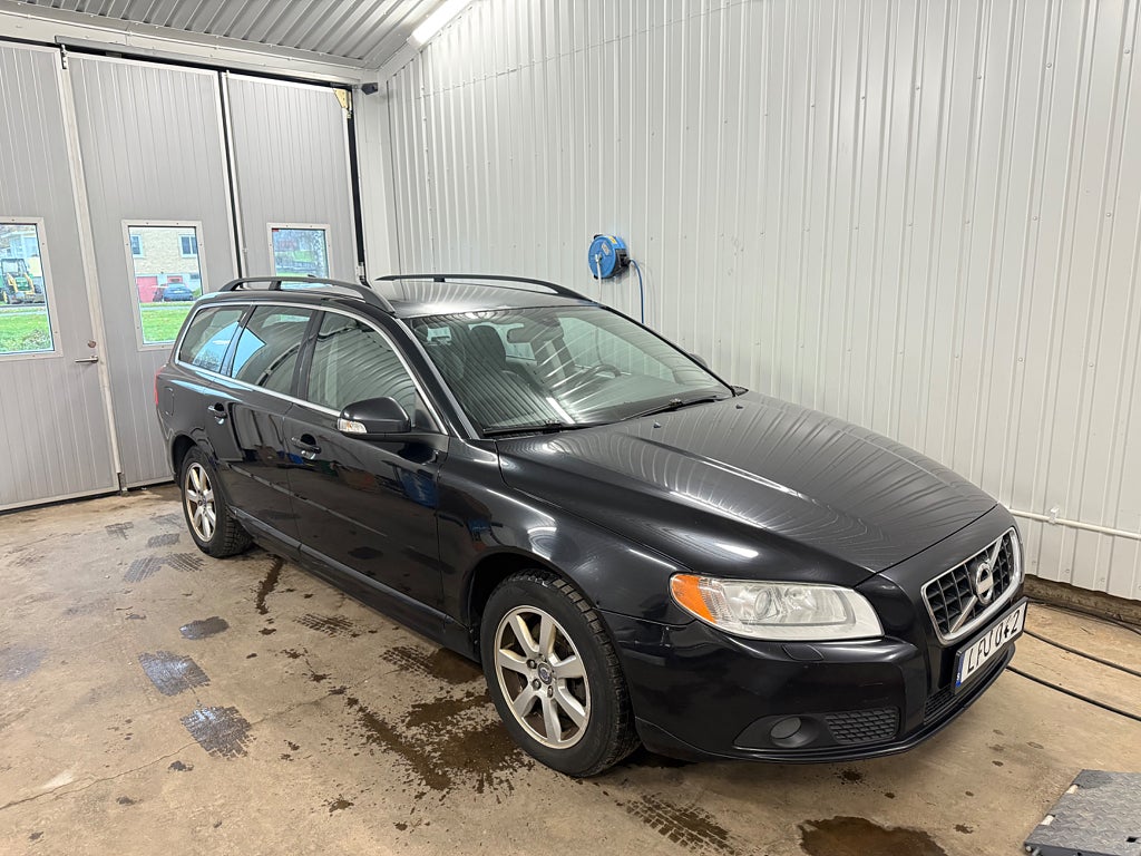 Volvo V70 D3 Geartronic Momentum Euro 5