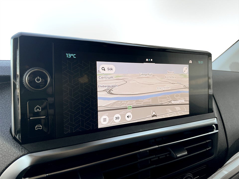 Bild på Citroën Jumpy Spacetourer PLUS BlueHDi 9-SITS Aut - OMGÅENDE LEVERANS!