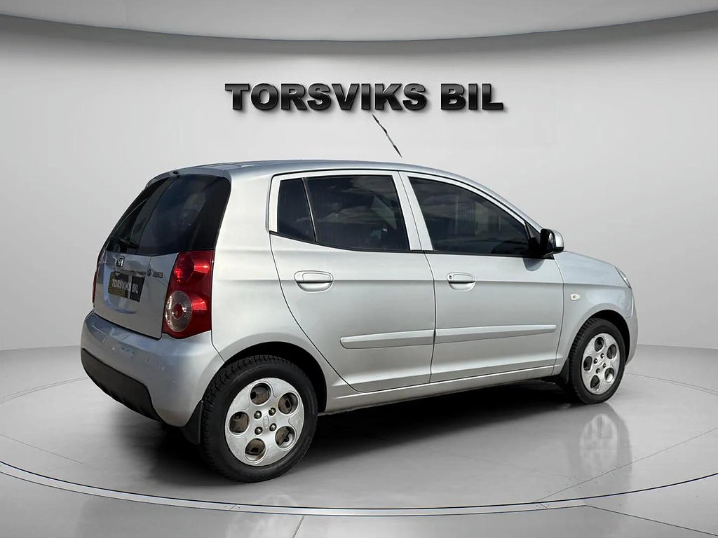 Kia Picanto 1.1 ECO Comfort, GLS Vinterhjul Hemleverans - miniatyr 6