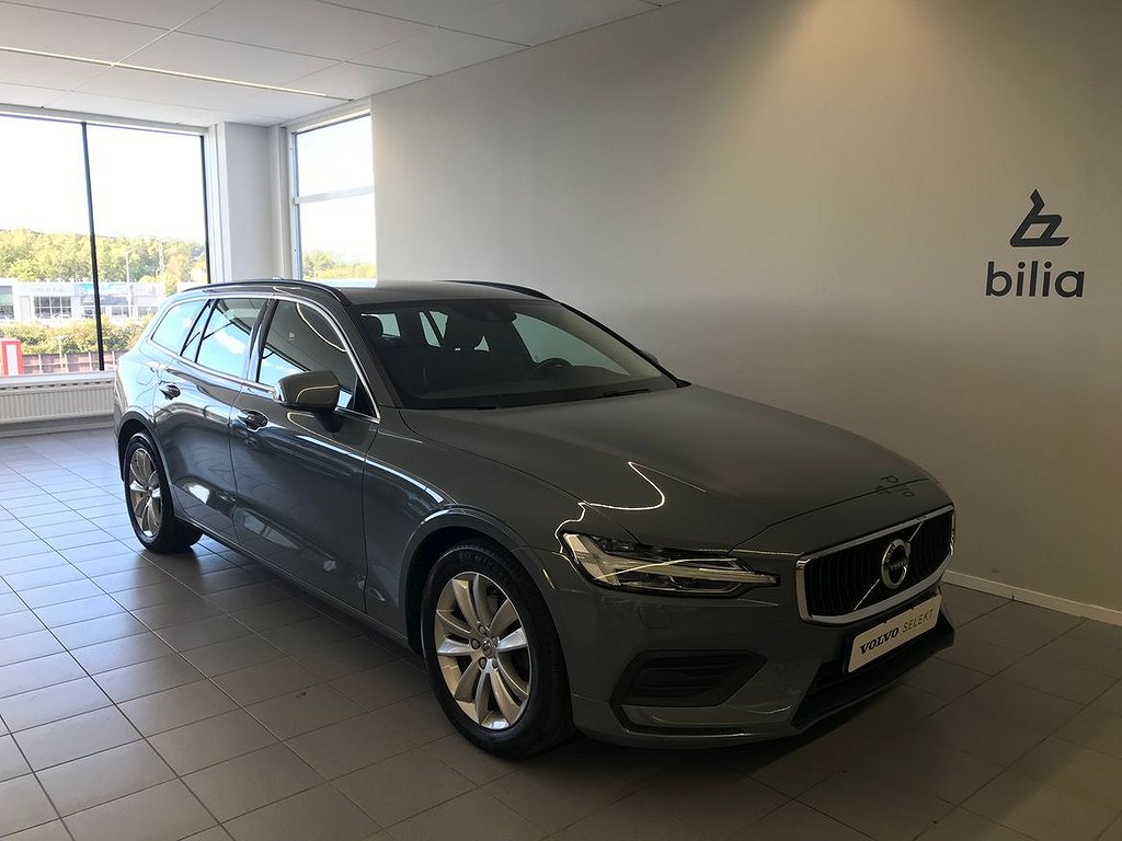 Volvo V60 B4 II Bensin MomAdv Navi Pro Edition