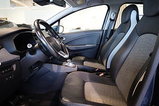 Halvkombi Renault Zoe 9 av 26