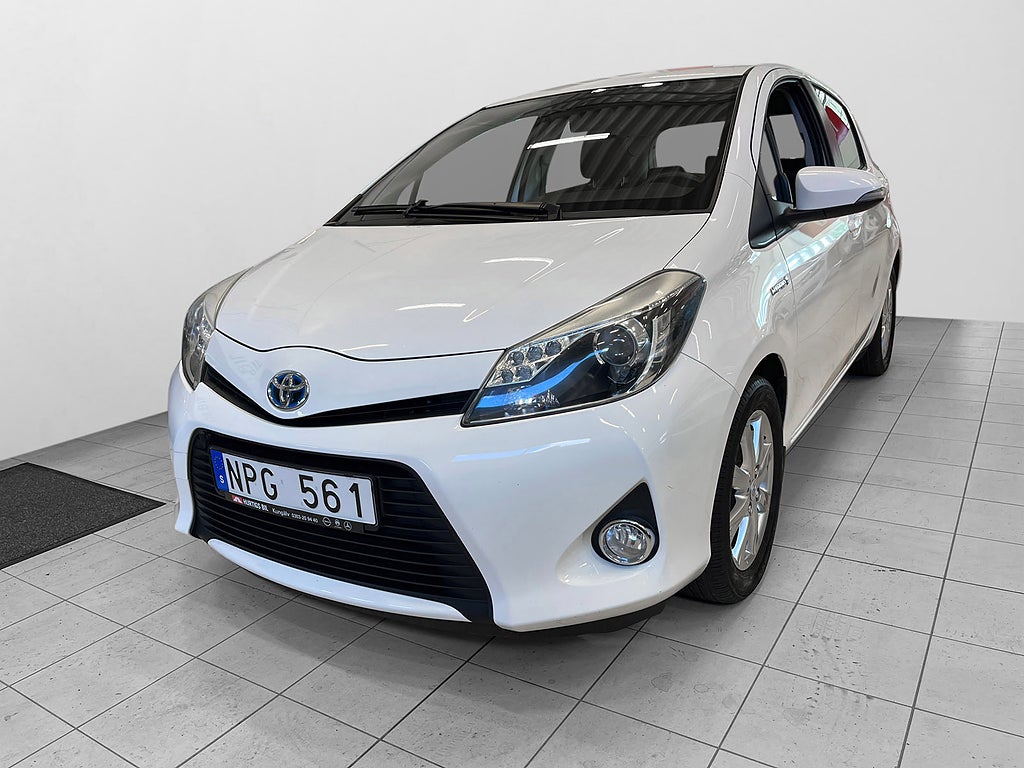 Toyota Yaris 2013 - miniatyr 4