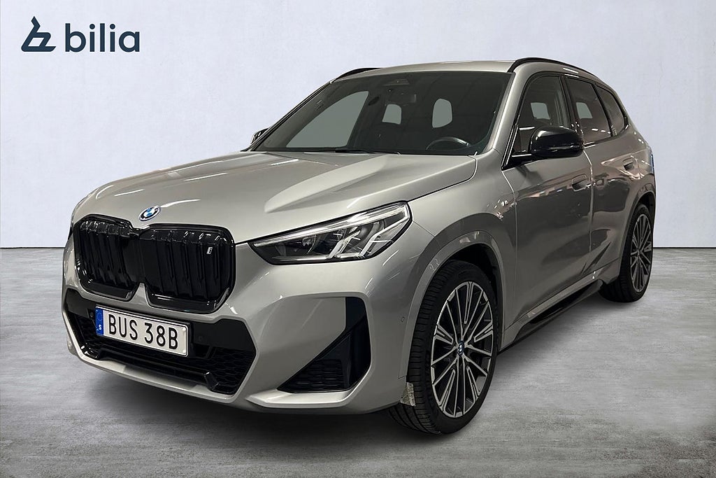 BMW iX1  xDrive 30 M-sport | Drag | Backkamera | Aktiv farth. | H/K