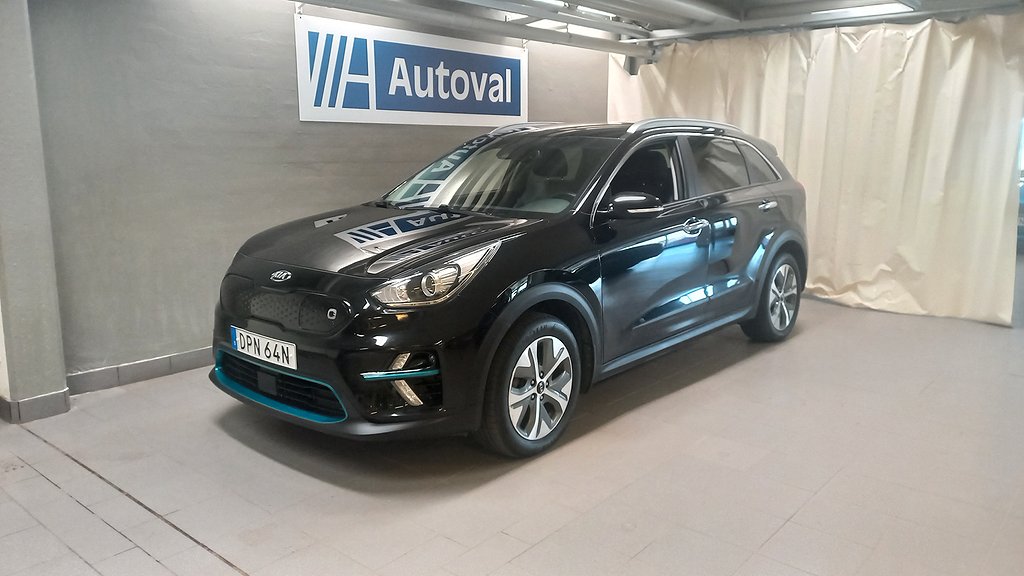 Kia Niro e- 64 kWh Advance Plus, EX, GLS Euro 6