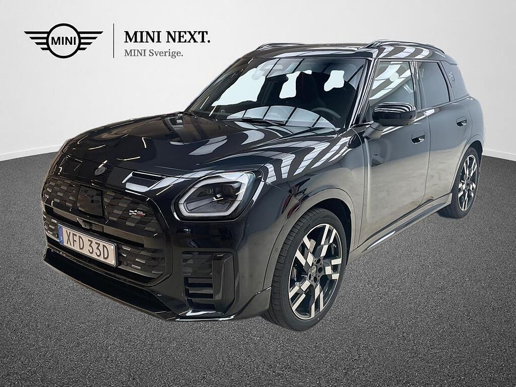 MINI Countryman SE ALL4 John Cooper Works Trim, Paket XL