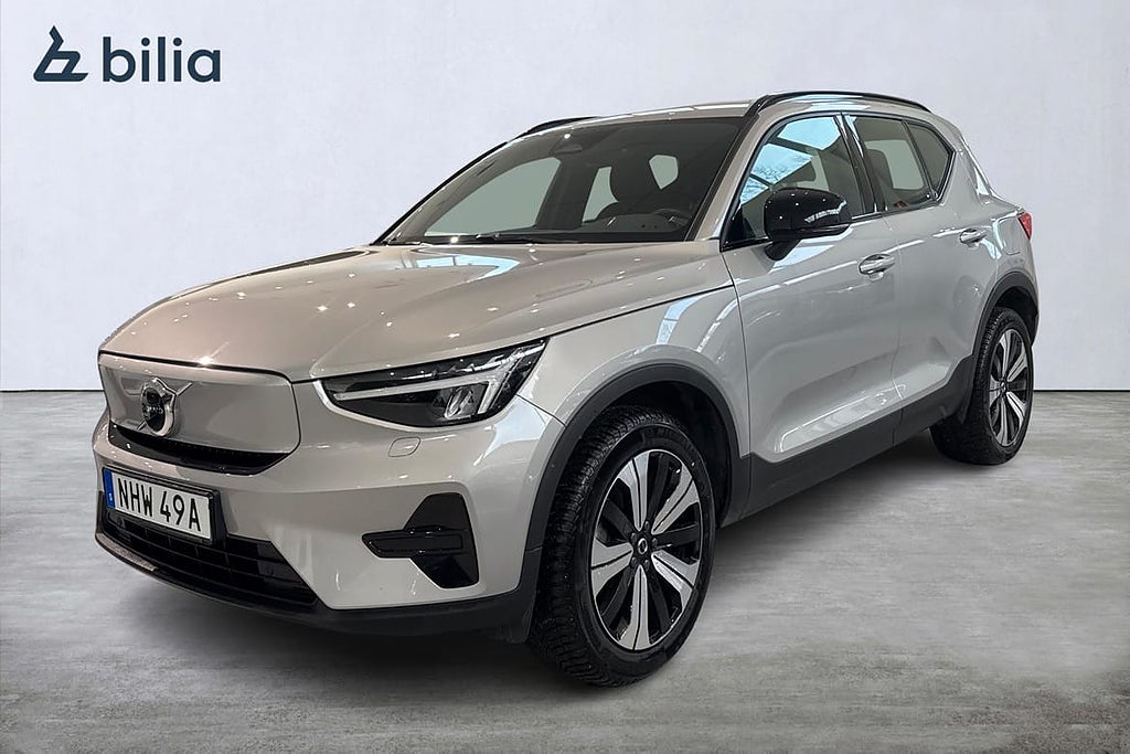 Volvo XC40 Recharge Single Motor Core Edition