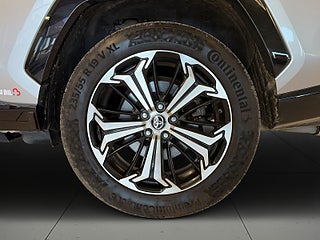 Toyota RAV4 PHEV Style Premium MOMS Värmare 360° JBL-ljud HuD S&V – bild 14