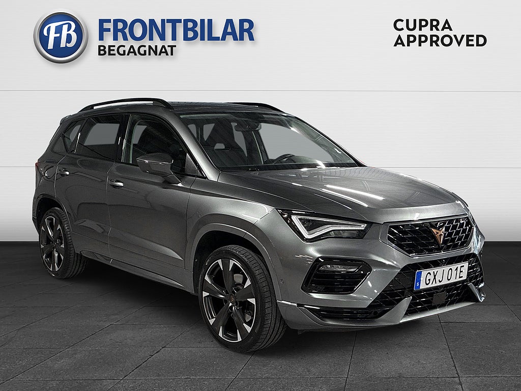 Cupra Ateca 1.5 TSI/B-Kamera/Beats Audio/El-Drag/Full Link/19"