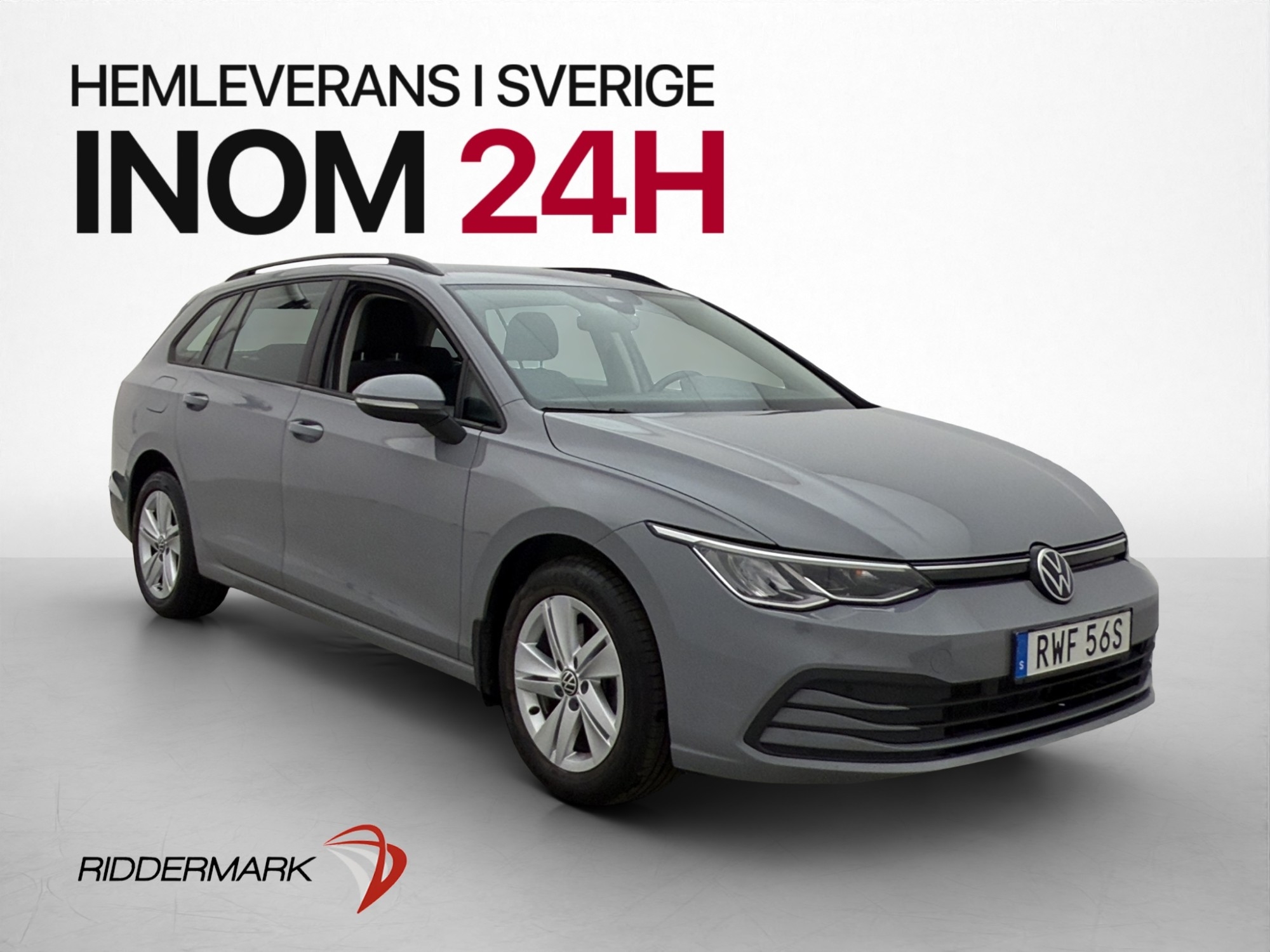 Volkswagen Golf Sportscombi 1.5 eTSI 2024, bild 2/10