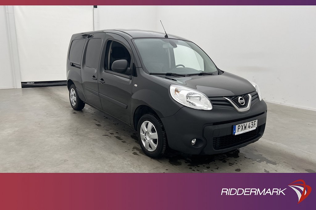 Nissan NV250 L2 1.5dCi Drag 3-Sits Farthållare B-Kamera Moms