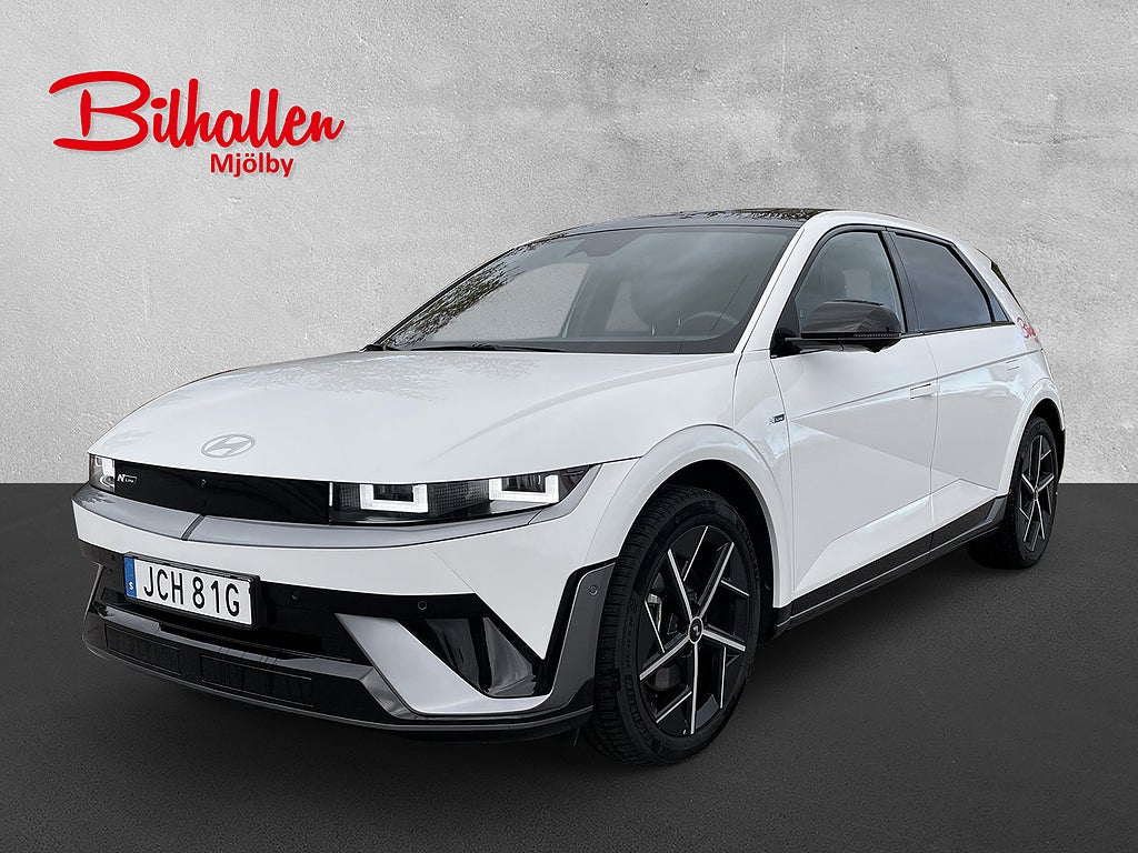 Hyundai IONIQ5 84kWh AWD N-Line Panorama TECH - Demobil