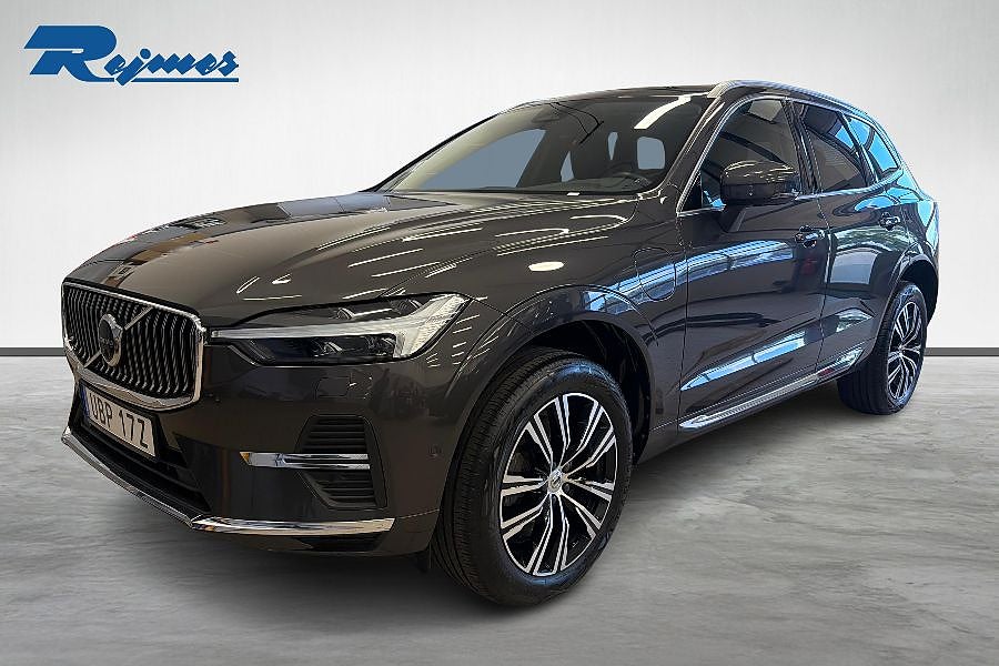 Volvo XC60 Recharge T6 Inscription/Drag/360-kam/Pano/H&K