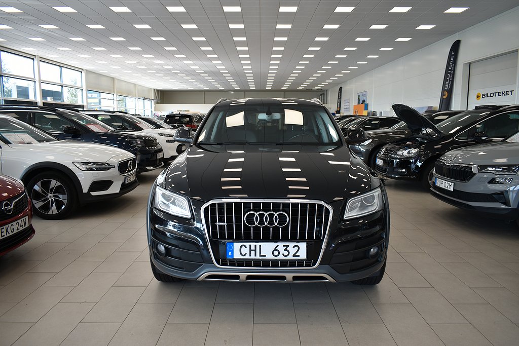 Audi Q5 2.0 TDI Quattro S Tronic