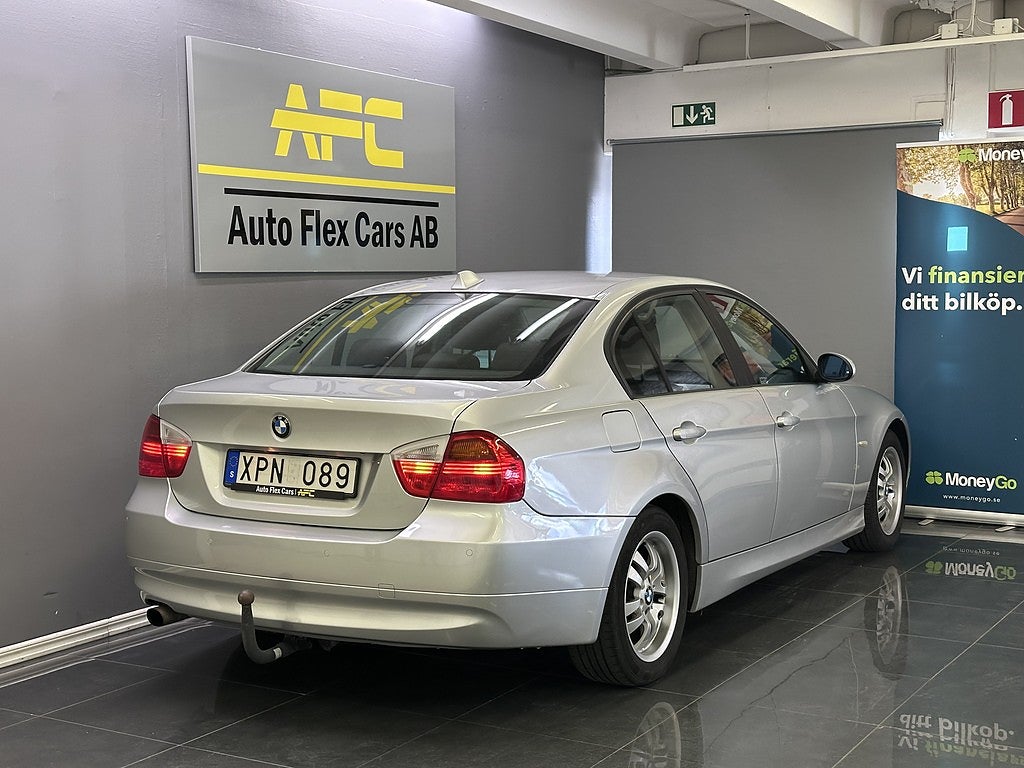 BMW 320I Sedan Advantage, Comfort | DRAG | NY KAMKEDJA | BASLÅDA