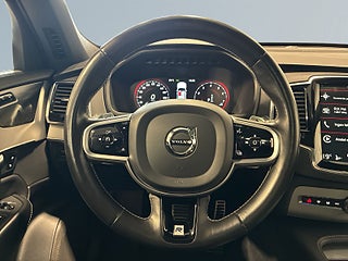 Volvo XC90 7sits B5 AWD R-Design Värmare HuD Pano Skinn H/K S&V – bild 15