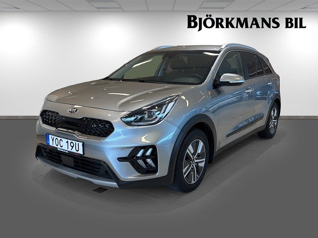 Kia Niro 1.6 HYBRID ADVANCE PLUS 2