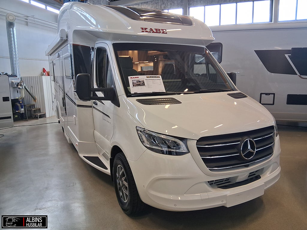 Kabe Travel Master Royal X 780 LXL / Cinderella